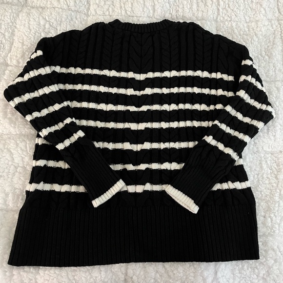 Philosophy striped sweater - Picture 5 of 5